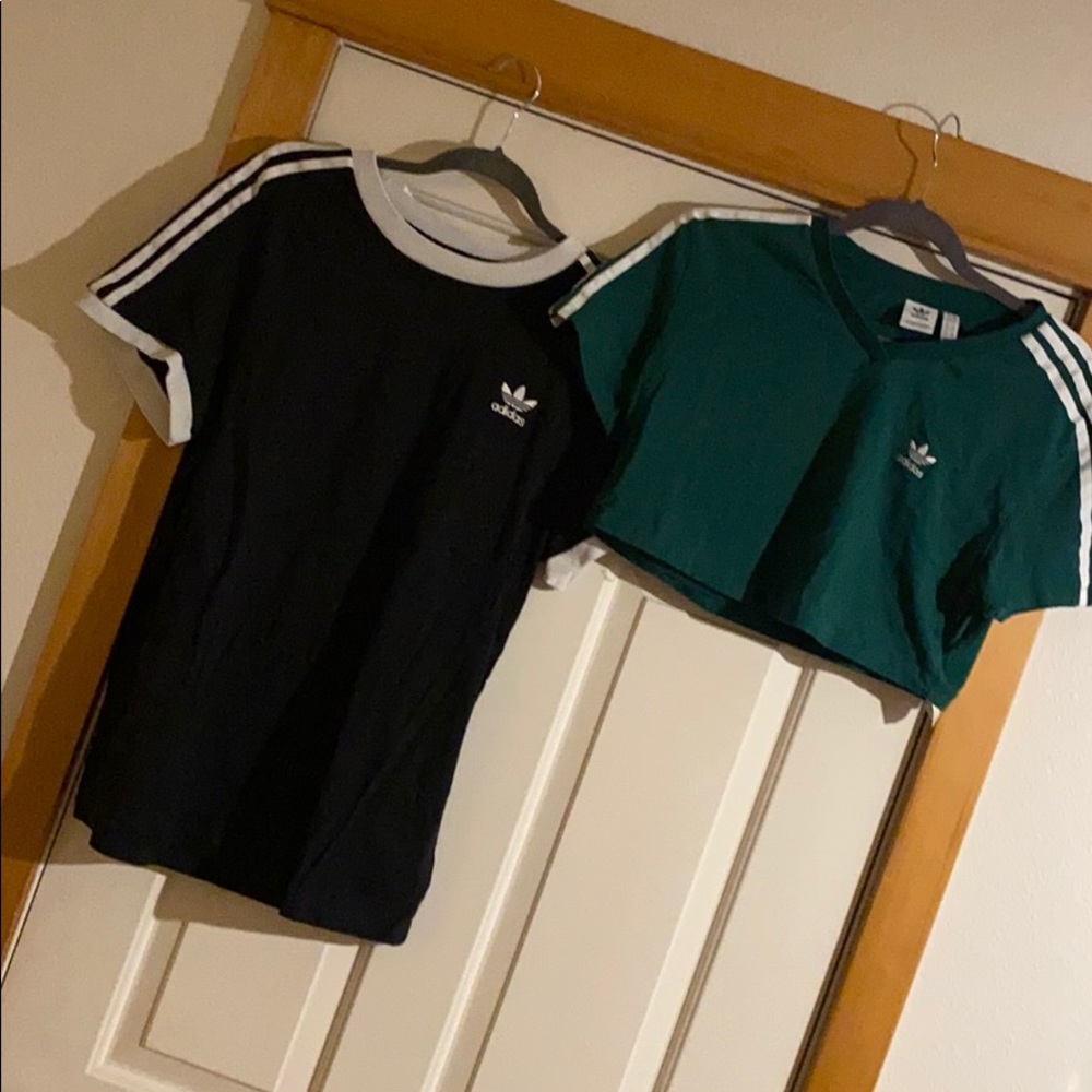 ADIDAS SHIRTS